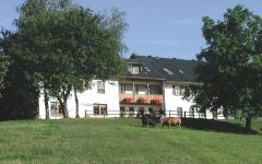 Ferienwohnung: Urlaub auf dem Bauernhof in der Eifel auf dem Antoniushof in Hüttingen bei Lahr